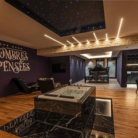 Sombres Pensees Μετς Εξωτερικό φωτογραφία